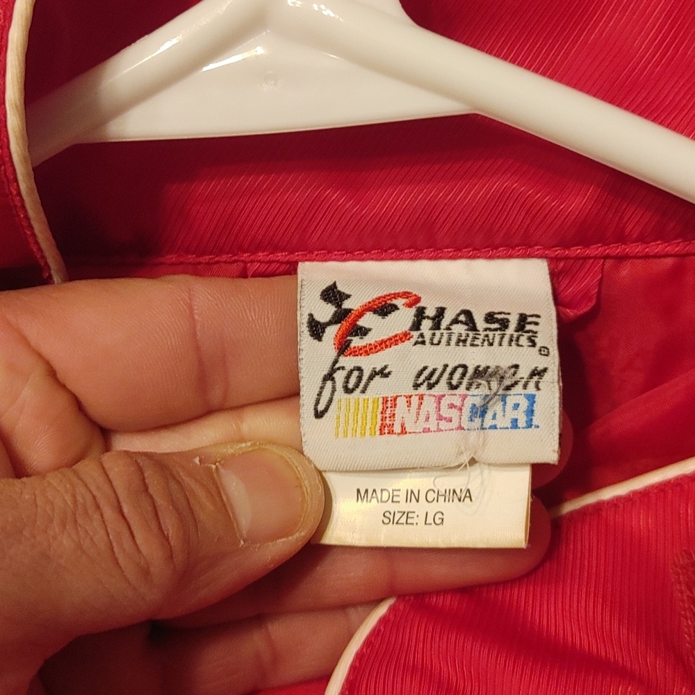 Original NASCAR womans Jacket - Picture 4 of 8